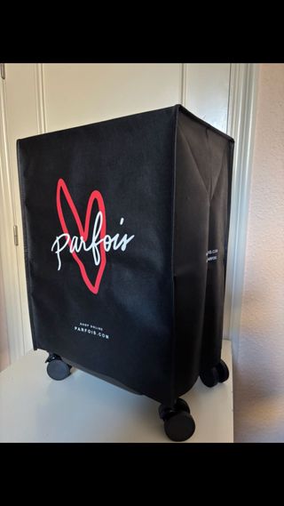 Maleta Rígida Parfois Negra