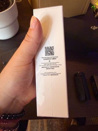 DJI Osmo Pocket 3 Cámara Gimbal