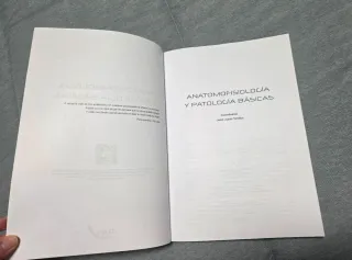 ANATOMOFISIOLOGIA Y PATOLOGIA BASICAS