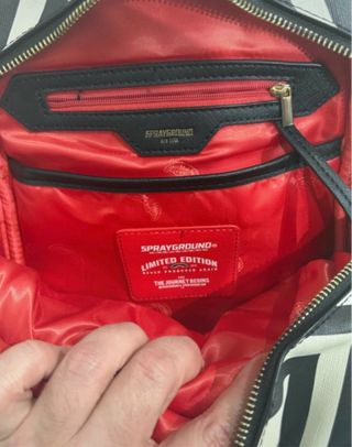 Zaino Sprayground Limited Edition