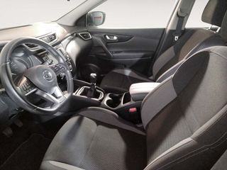Nissan Qashqai Acenta