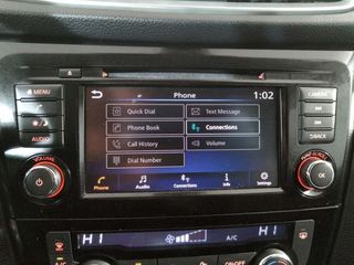 Nissan Qashqai Acenta