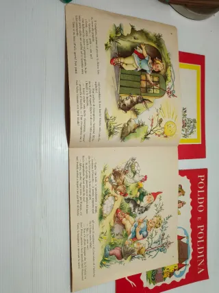 Lotto libri bambini anni 60, LEGGI