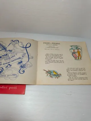 Lotto libri bambini anni 60, LEGGI