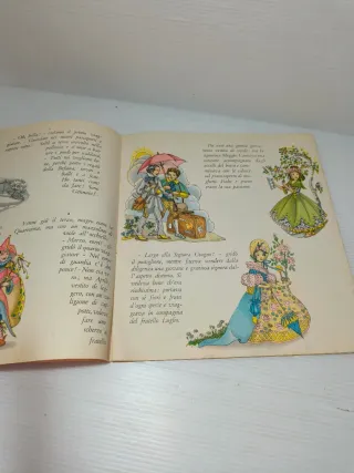 Lotto libri bambini anni 60, LEGGI