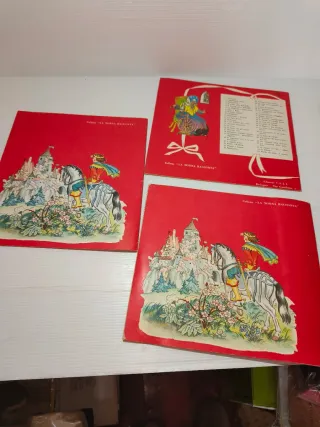 Lotto libri bambini anni 60, LEGGI