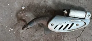 Marmitta Malaguti F12 Phantom Originale