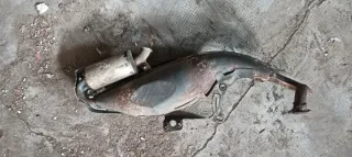 Marmitta Malaguti F12 Phantom Originale