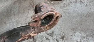 Marmitta Malaguti F12 Phantom Originale