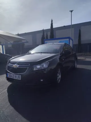 Chevrolet Cruze 2012