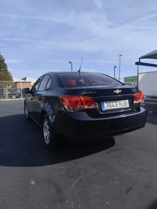 Chevrolet Cruze 2012