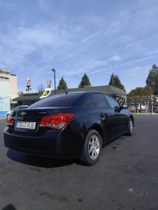 Chevrolet Cruze 2012