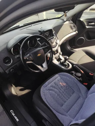 Chevrolet Cruze 2012