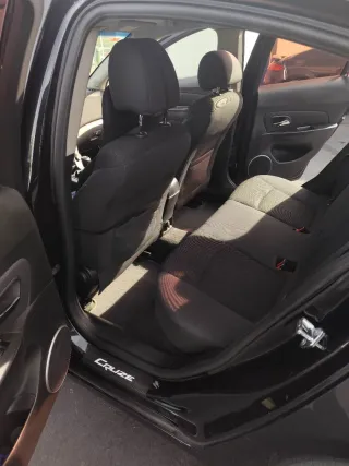 Chevrolet Cruze 2012