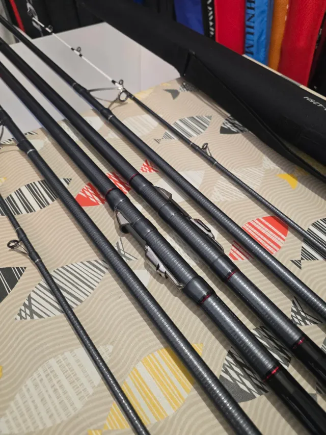 CAÑAS DAIWA TOURNAMENT SURF Z 30-425H