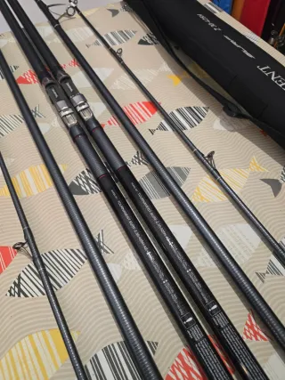 CAÑAS DAIWA TOURNAMENT SURF Z 30-425H