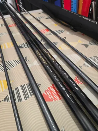 CAÑAS DAIWA TOURNAMENT SURF Z 30-425H