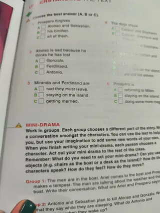 THE TEMPEST (GREEN APPLE) (FREE AUDIO)