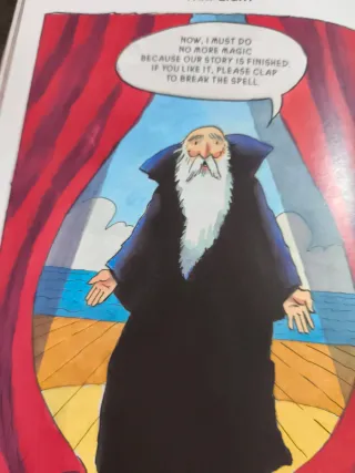 THE TEMPEST (GREEN APPLE) (FREE AUDIO)