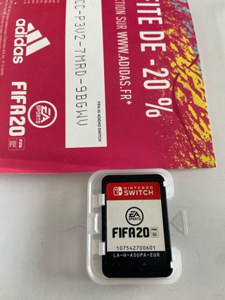 FIFA 20 Nintendo Switch Edizione Essenziale