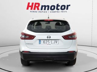 Nissan Qashqai Acenta