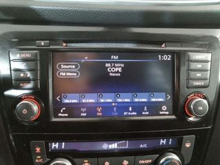 Nissan Qashqai Acenta