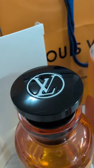 Profumo Louis Vuitton Sun Song originale nuovo