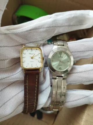 LOTE 30 RELOJES A35 EUROS