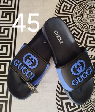 Chanclas acolchadas Talla 45