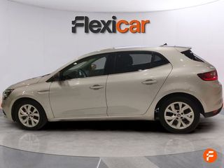 Renault Megane Limited TCe 103 kW (140CV) GPF -SS