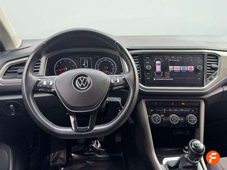 Volkswagen T-Roc T-Roc 1.0 TSI 81kW (110CV)