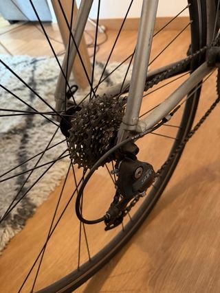 Bicicleta Carretera Merida