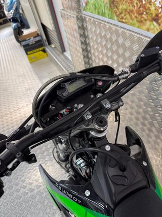 Peugeot XP6 50cc Supermotard 2026