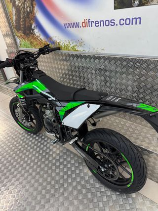 Peugeot XP6 50cc Supermotard 2026