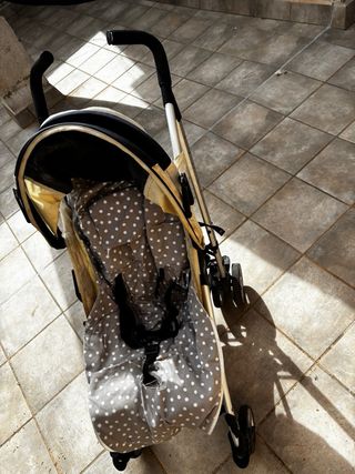 Silla de paseo Maclaren
