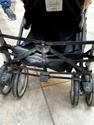 Silla de paseo Maclaren
