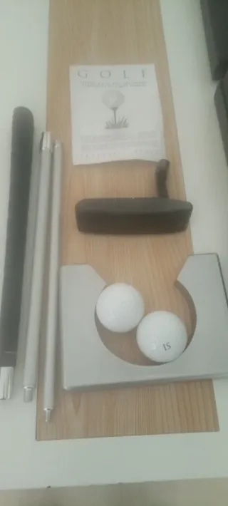 Set Mini Golf Lujo Seletti Italia