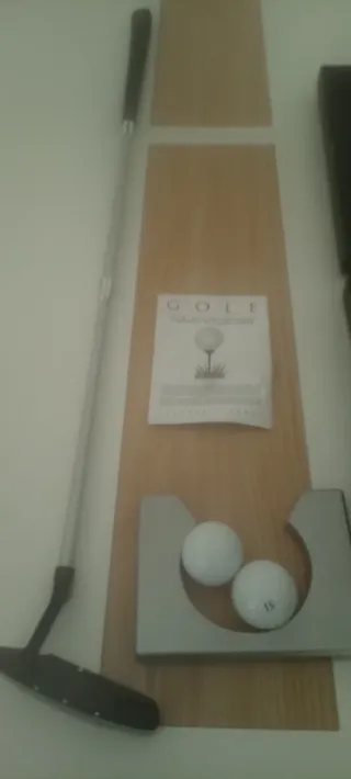 Set Mini Golf Lujo Seletti Italia