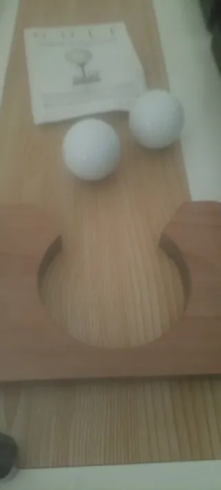 Set Mini Golf Lujo Seletti Italia