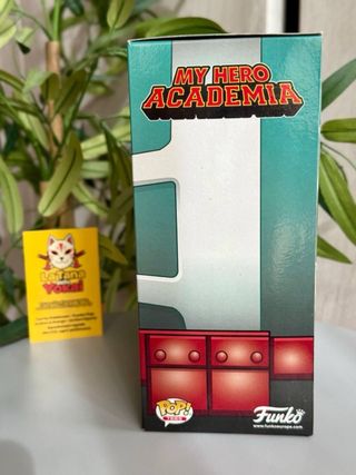 Funko POP! Tee My Hero Academia Deku Taglia S