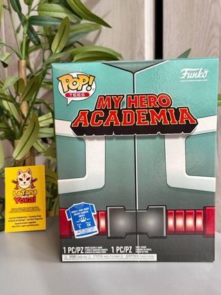 Funko POP! Tee My Hero Academia Deku Taglia S