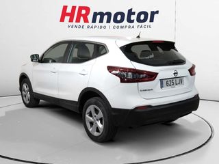 Nissan Qashqai Acenta