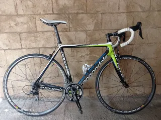 Bicicleta de carretera Cannondale SuperSix