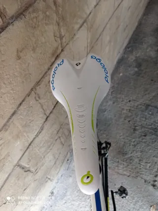 Bicicleta de carretera Cannondale SuperSix