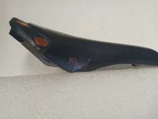 Sella Regal Gilardi bici corsa eroica