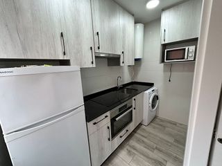 Piso en alquiler en Legazpi en Madrid