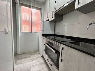 Piso en alquiler en Legazpi en Madrid