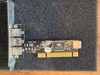 Hub USB PCIe