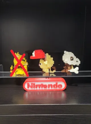 Pack Pokémon Construcción Nintendo