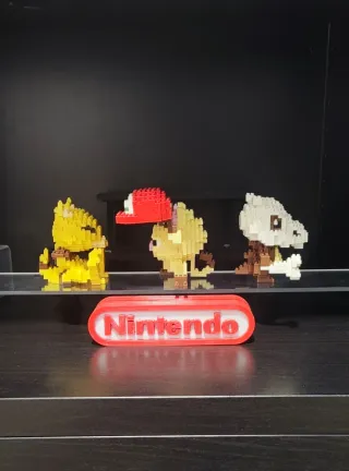 Pack Pokémon Construcción Nintendo